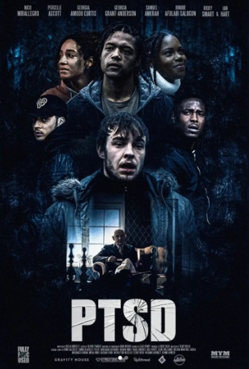 PTSD movie poster