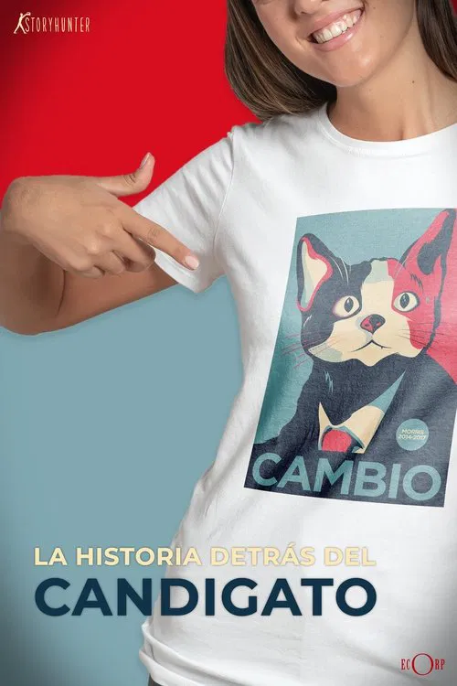 Along Came a Catdidate movie poster