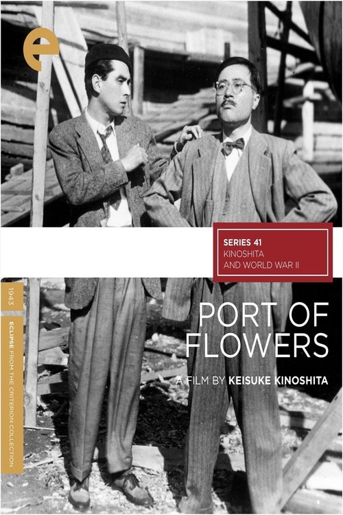 Port of Flowers movie poster
