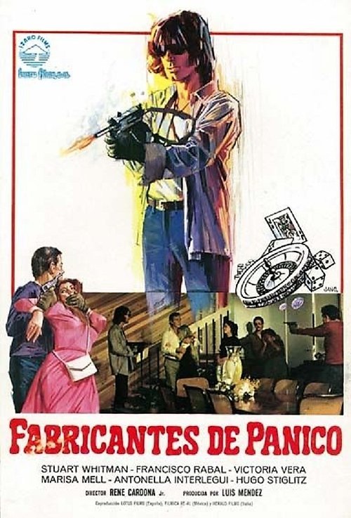 Under Siege movie poster