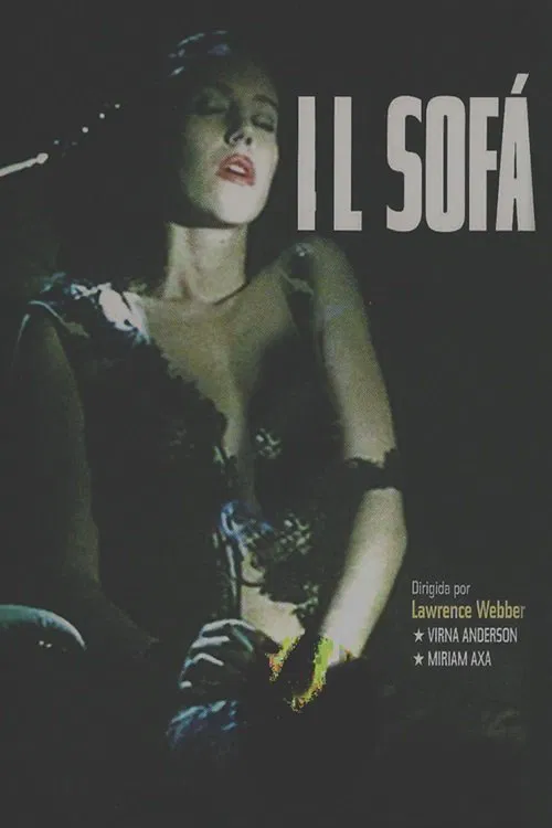 Il sofà movie poster