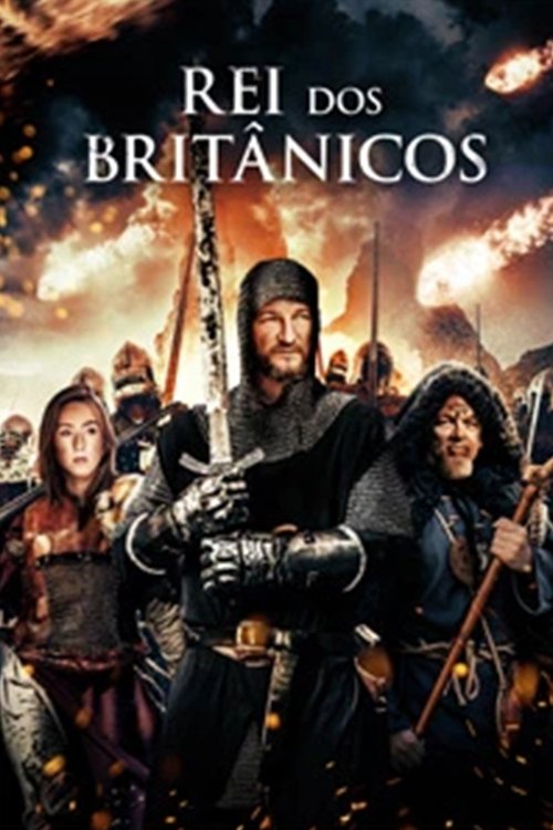 Poster do filme Rei dos Britânicos
