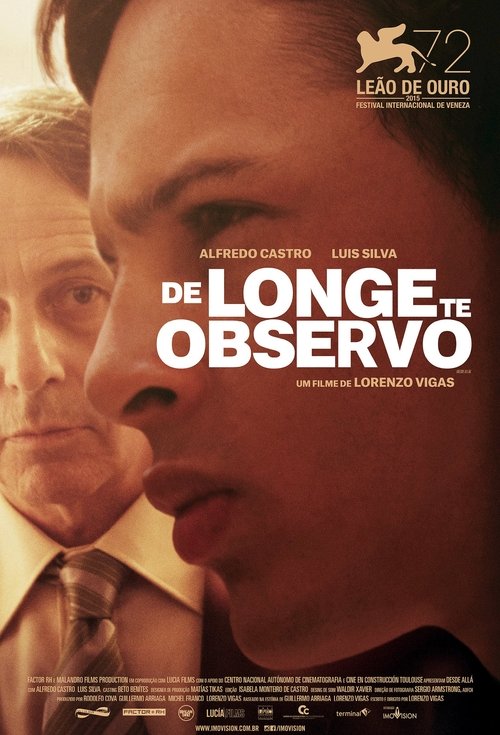 Poster do filme De Longe Te Observo