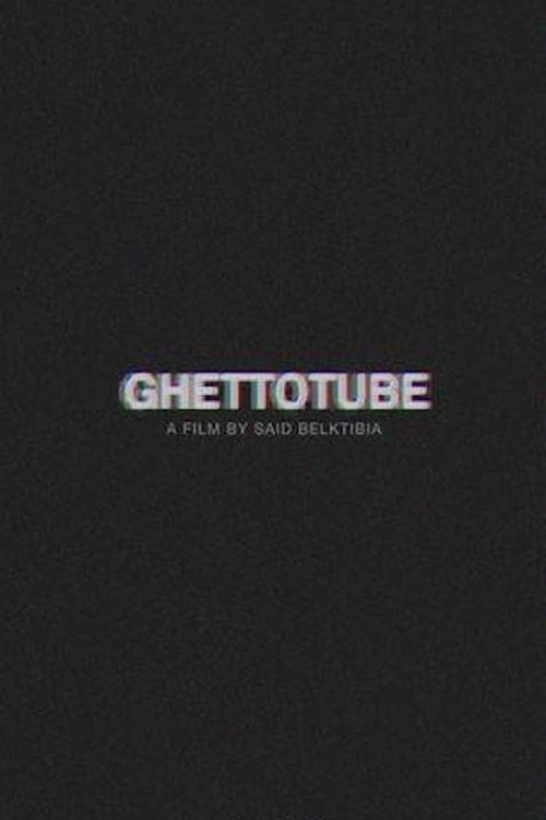 Ghettotube movie poster