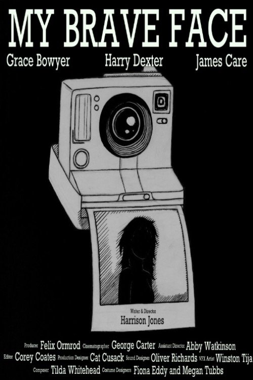 My Brave Face movie poster