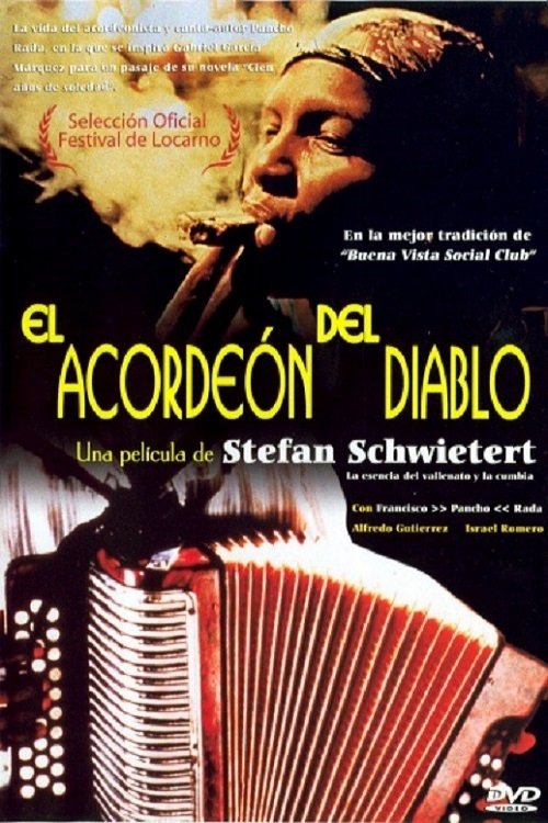 El Acordeón Del Diablo movie poster