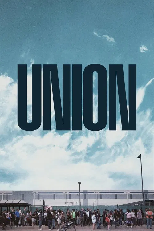 Union movie poster