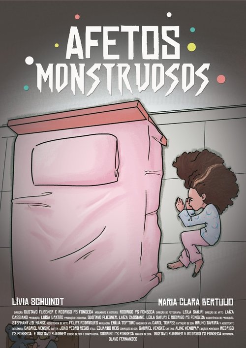 Poster do filme Monstruous Affects
