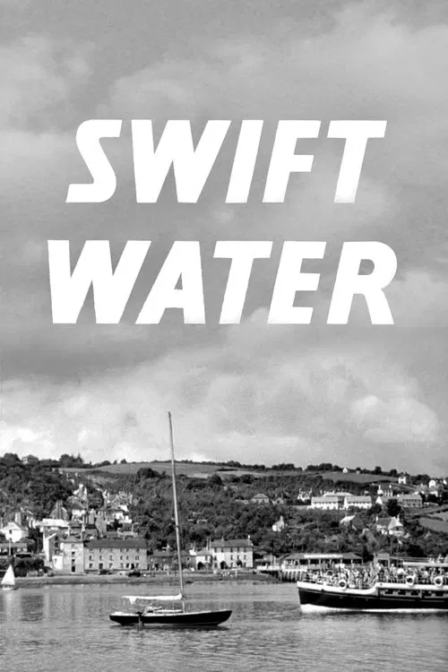 Swift Water movie poster