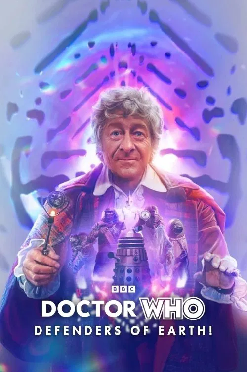Doctor Who: Defenders of Earth! movie poster