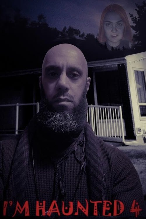 I'm Haunted 4 movie poster