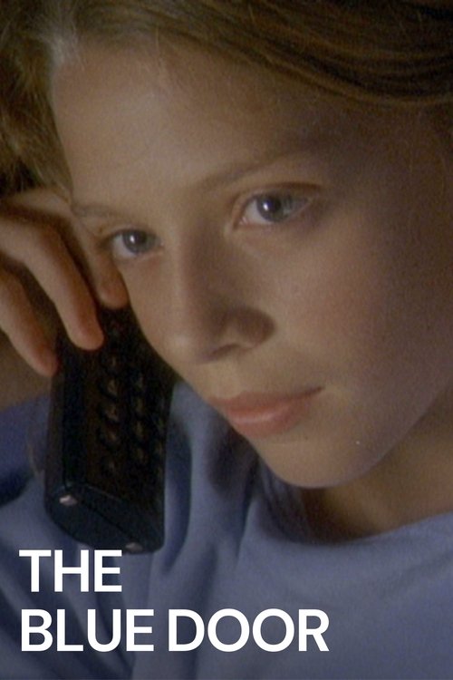 Poster do filme The Blue Door