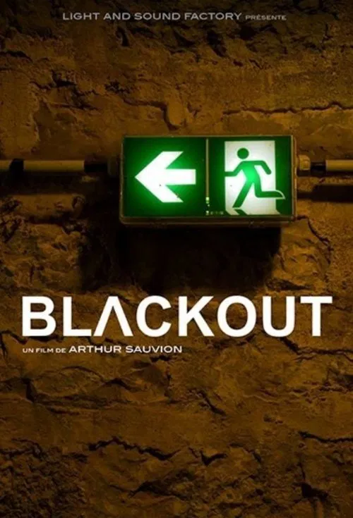 Blackout movie poster