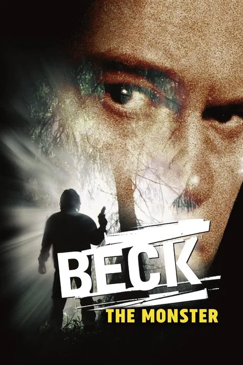 Beck 06 - The Monster movie poster
