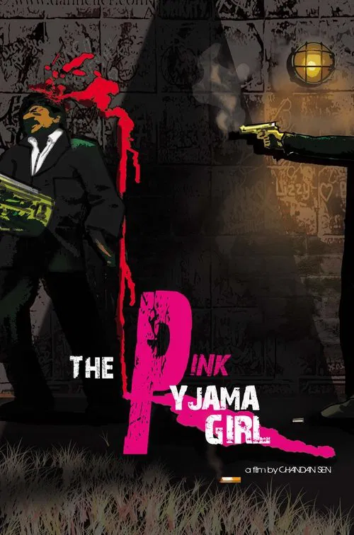 The Pink Pyjama Girl movie poster