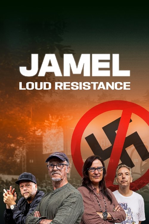 Jamel - Lauter Widerstand movie poster