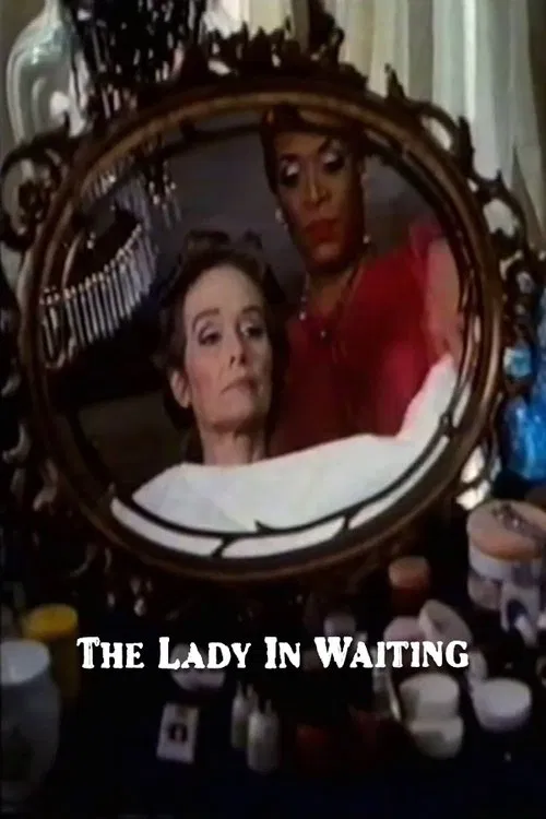 The Lady in Waiting movie poster