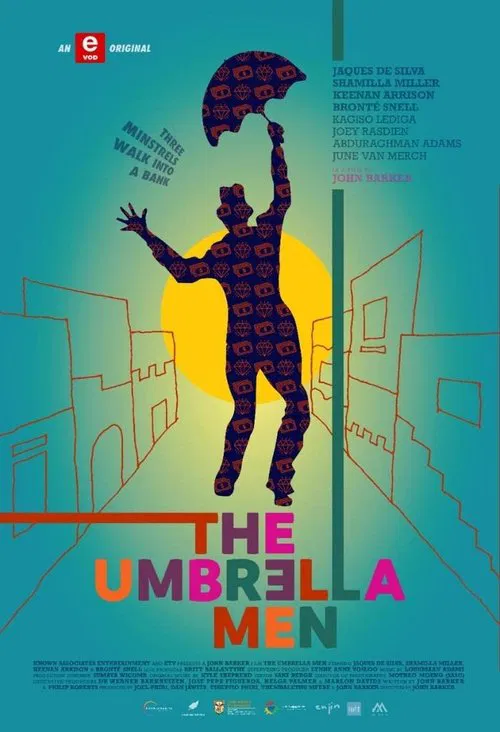 The Umbrella Men movie poster