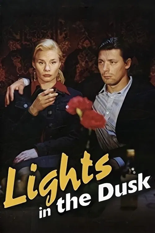 Lights in the Dusk movie poster