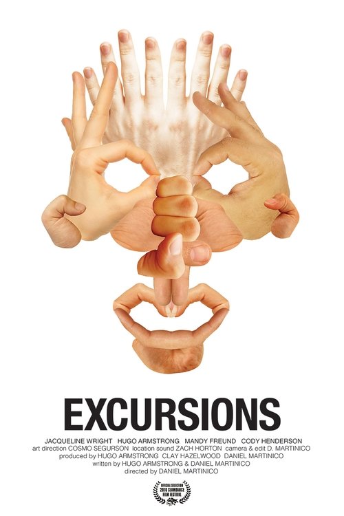Excursions movie poster