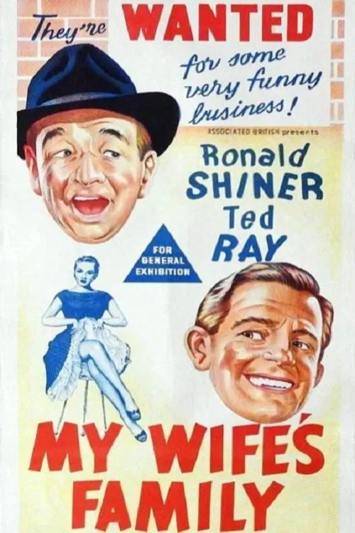 My Wife's Family movie poster