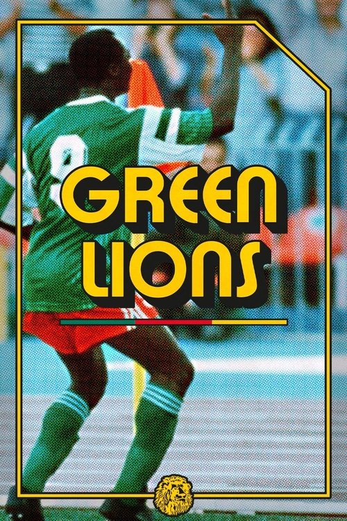 Green Lions: Cameroon 90 movie poster