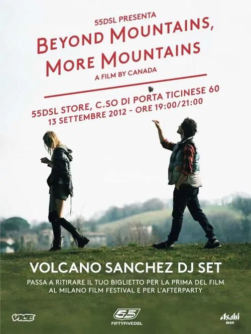 Beyond Mountains, More Mountains movie poster