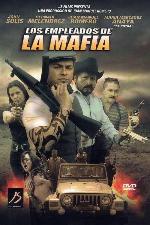 Los empleados de la mafia movie poster