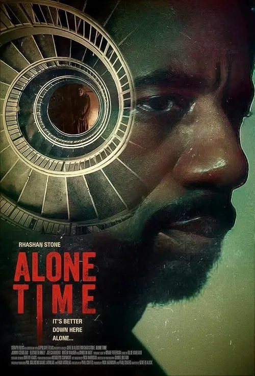 Alone Time movie poster