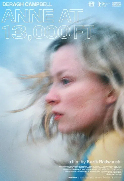 Anne at 13,000 Ft. movie poster