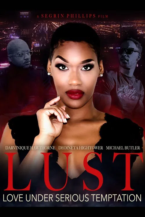 LUST: Love Under Serious Temptation (chapter 1) movie poster