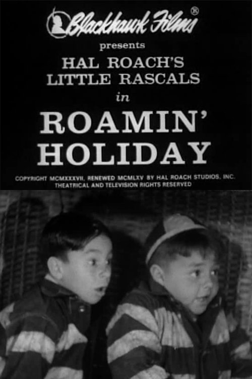 Roamin' Holiday movie poster