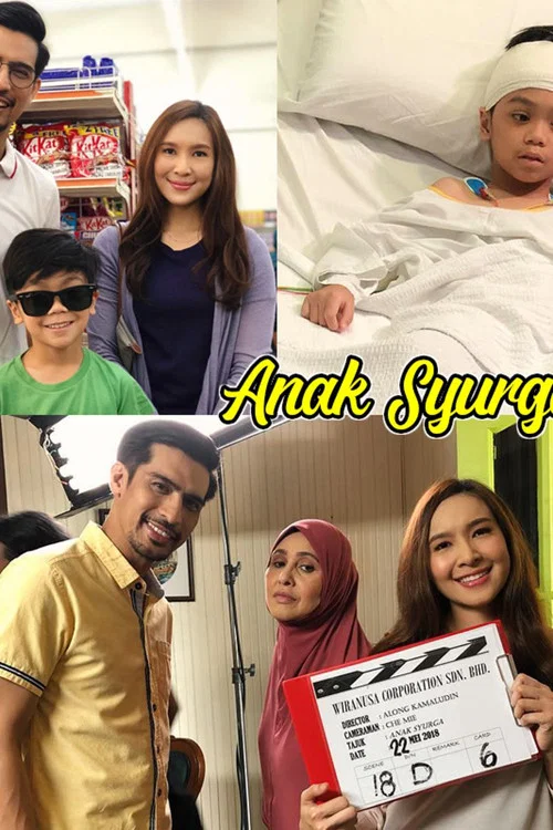 Anak Syurga movie poster