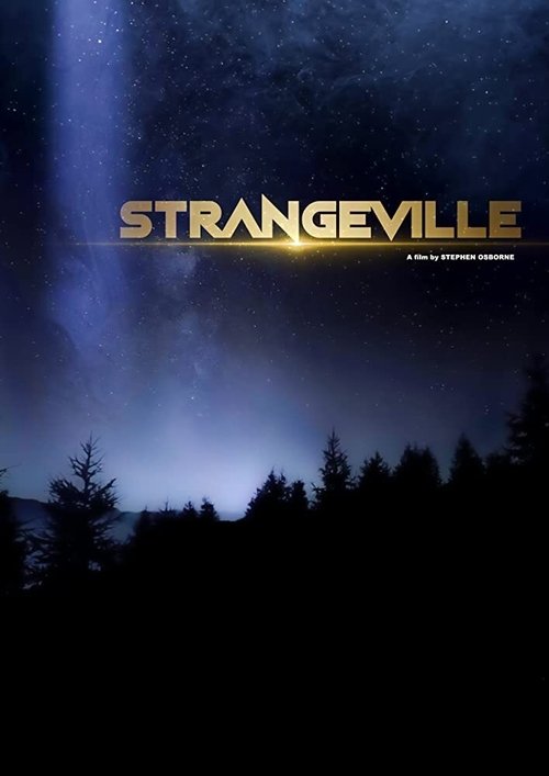 Strangeville movie poster