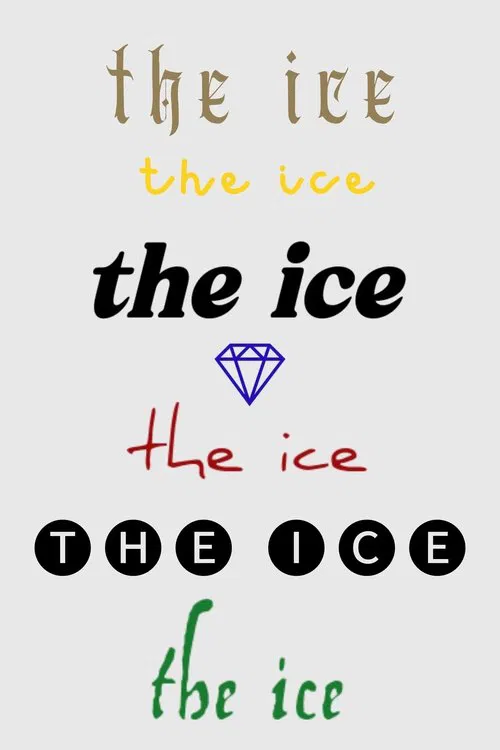 The Ice movie poster
