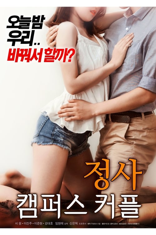 An Affair : Campus Couple movie poster