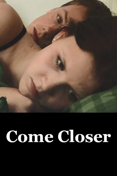 Come Closer movie poster