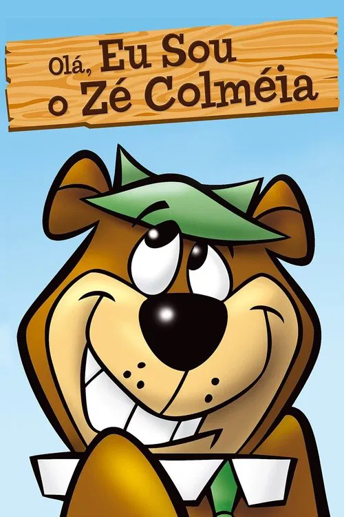 Poster do filme Oi, Galera, Sou o Zé Colmeia!