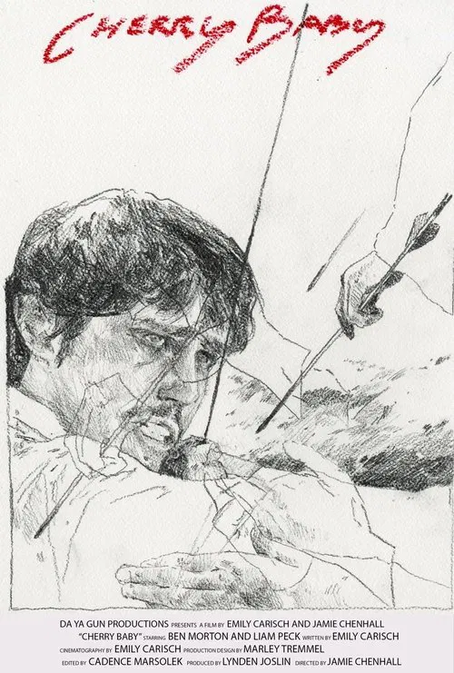 Poster do filme Cherry Baby