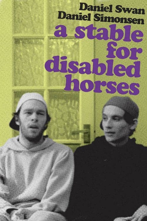 A Stable For Disabled Horses movie poster
