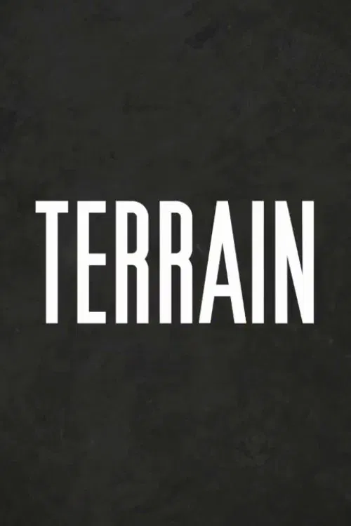 Terrain tv show poster