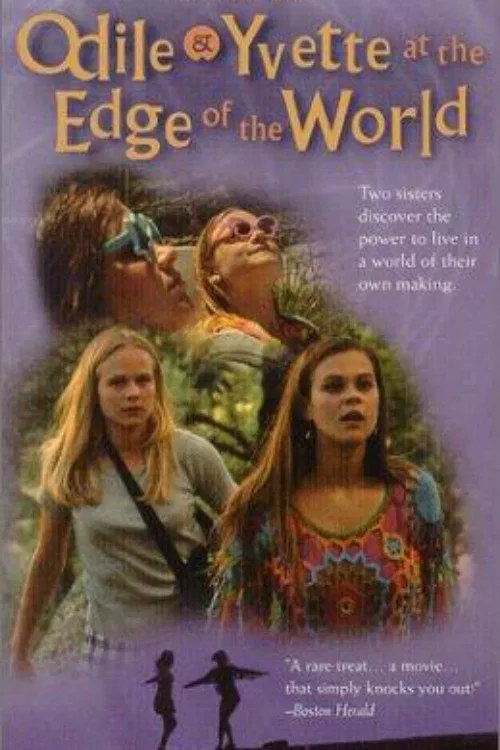 Odile & Yvette at the Edge of the World movie poster