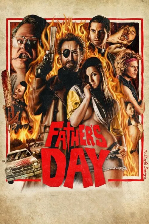 Father's Day movie poster