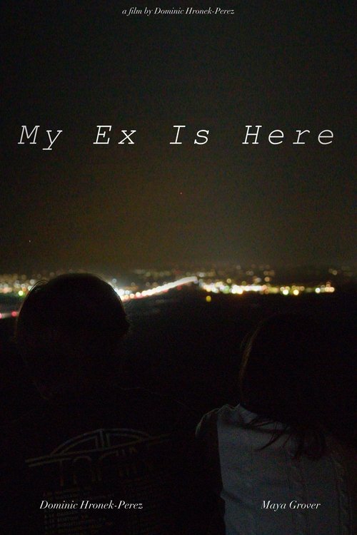 My Ex Is Here movie poster