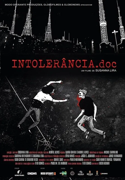 Intolerância.doc movie poster