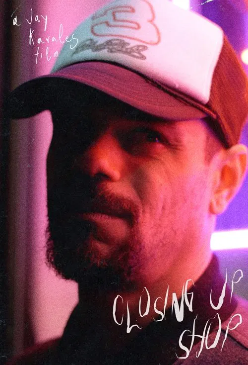 Closing Up Shop movie poster