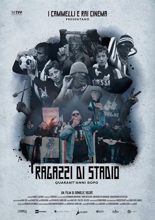 Ragazzi di stadio, quarant'anni dopo movie poster