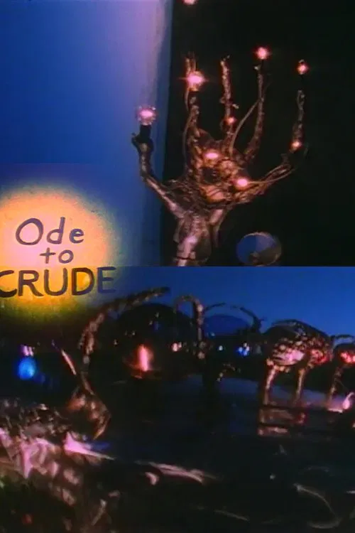 Poster do filme Ode to Crude
