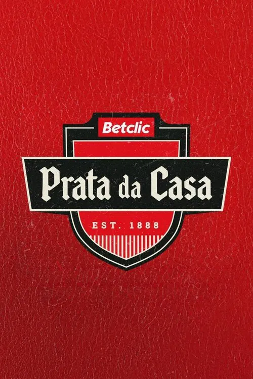 Prata da Casa tv show poster