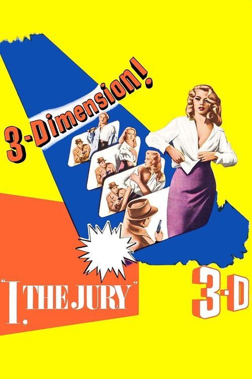 Poster do filme Eu, O Juri